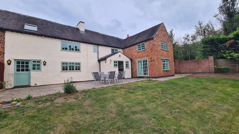 Valley Farm House