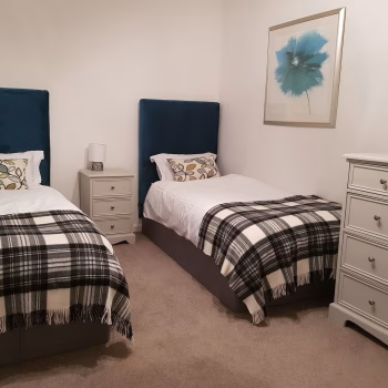 Twin Bedroom