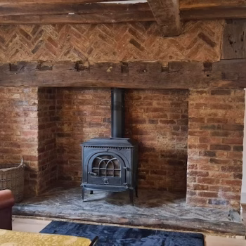 Inglenook Fireplace