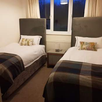 Twin Bedroom