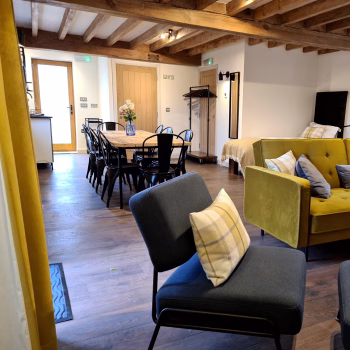 Open plan Room