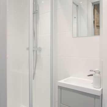 Downstairs Shower Room