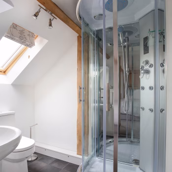 En-suite Shower Room