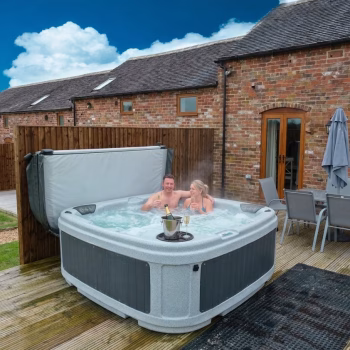The Parlour Hot Tub