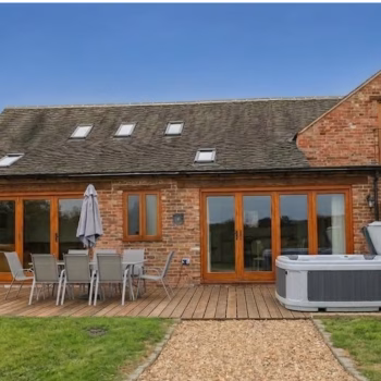 Decking Area